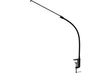 Светильник настольный на струбцине Фотон CL-5D4-B 5Вт 220В 4000K Черный картинка 